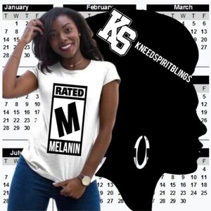 Rated M Tee